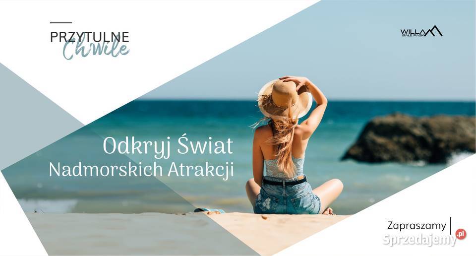 Pokój 1 osobowy Pokoje Morzem Nocleg Białogóra