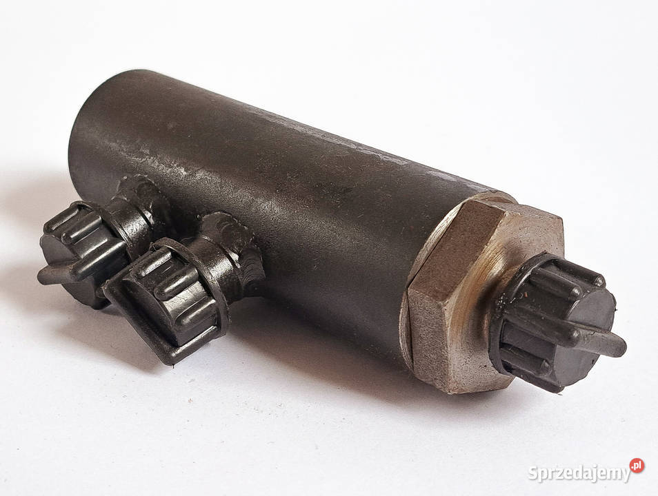 Zamek Hydrauliczny Jednostronny BIZON 5040320580 Tyczyn sprzedam