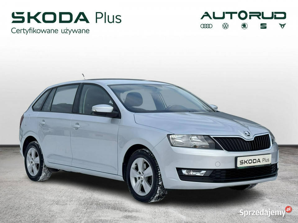 koda RAPID Ambition 10TSI 110 2018 FV VAT23 immobilizer Kielce sprzedam