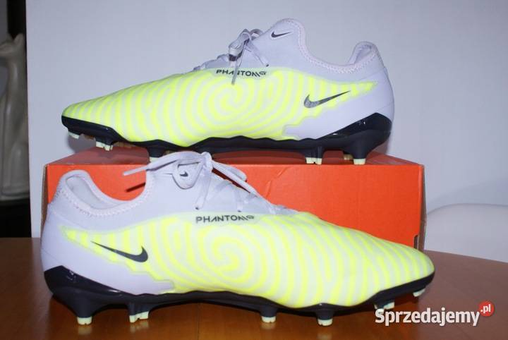 BUTY PIŁKARSKIE KORKI NIKE PHANTOM GX PRO FG 475 Toruń