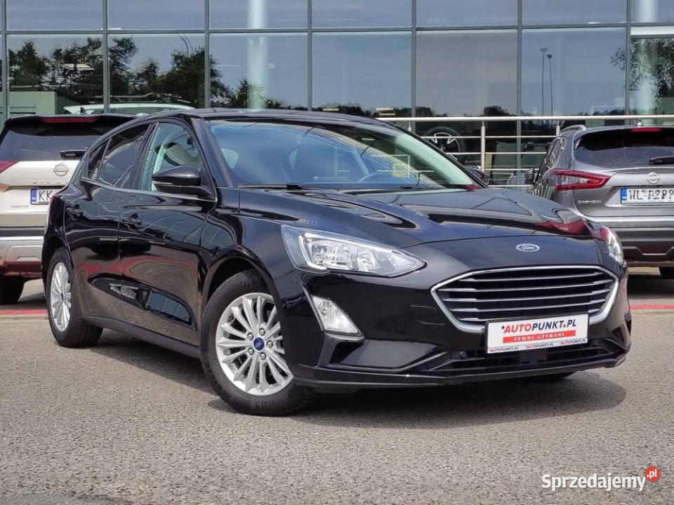 FORD Focus 2022r Carplay Tempomat Kamera FV23 1499cm3 Kraków sprzedam