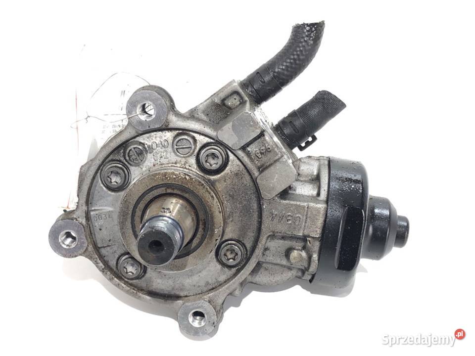 POMPA WTRYSKOWA SKODA OCTAVIA III 04L130755D 20 osobowe sprzedam