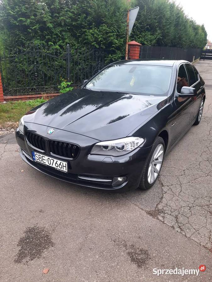 Bmw 520d f10 zamiana śląskie Będzin