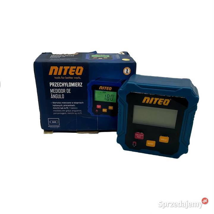 Niteo Przechyłomierz DIM011725 Elbląg