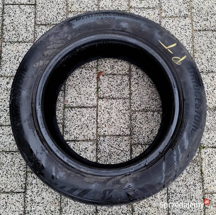 Opony Bridgestone Weather Control A005 22555R17 Trablice
