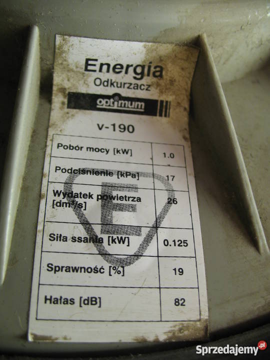 odkurzacz wodny Dom i Ogród Żory sprzedam