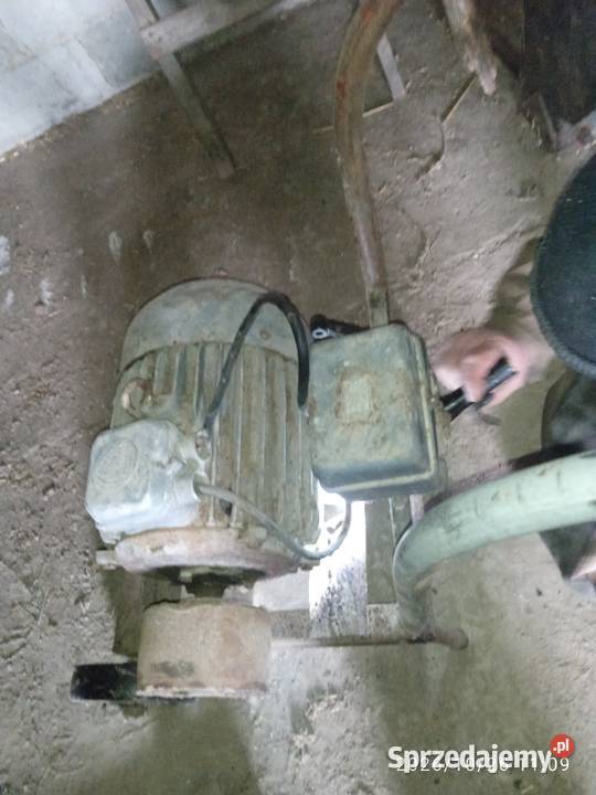 Silnik elektryczny 55kW Latyczyn sprzedam
