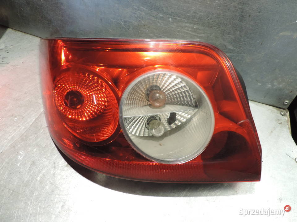 LAMPA LEWY TYŁ RENAULT MEGANE II CC CABRIO Lampy tylne Nowy Sącz