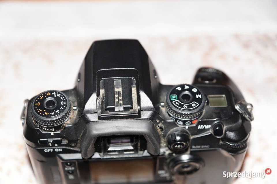 Aparat 35 mm MINOLTA 7 Bielsko-Biała