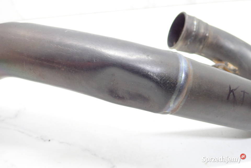 Kolanko Kolektor Rura Wydechowa KTM Sx 250 Sxf Strzelce Krajeńskie sprzedam