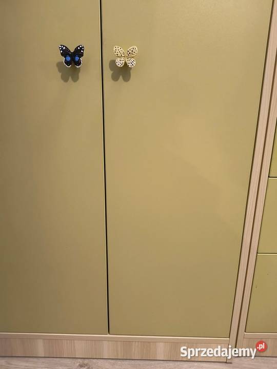 fajne meble dziecięceunikatowe komplet szafy Kraków