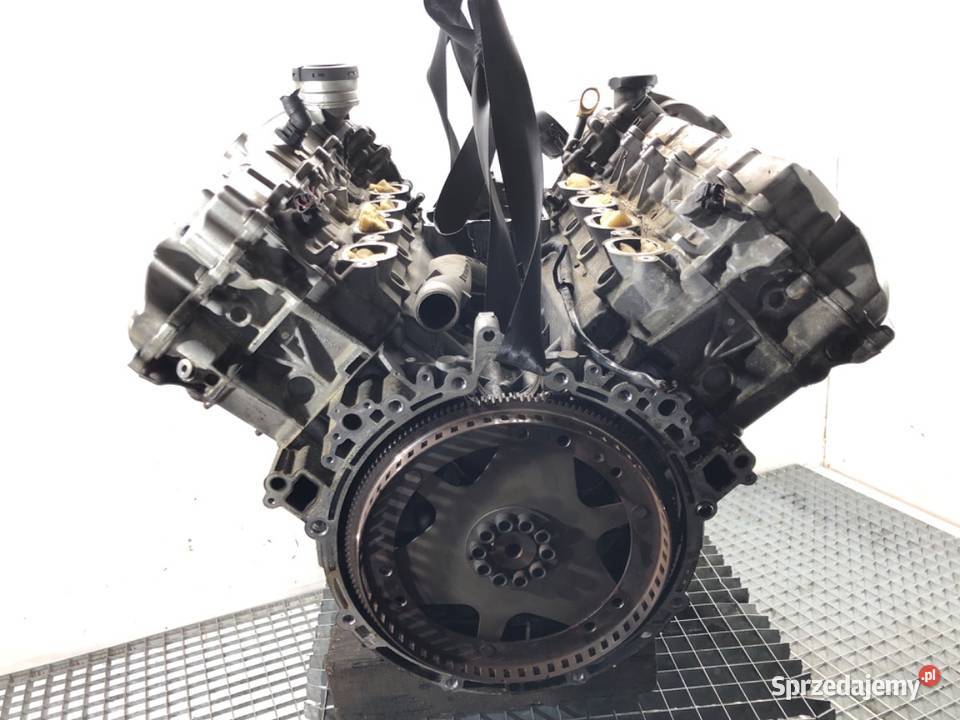 SILNIK PORSCHE 45 340 M4800 0210 CAYENNE