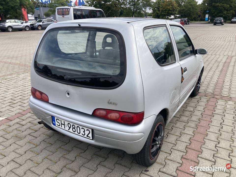 Wygląd srebrny Chorzów