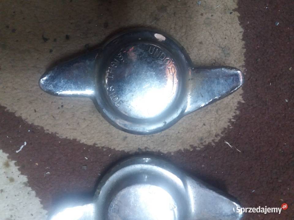 Nakrętki do kół szprychowych Głogów