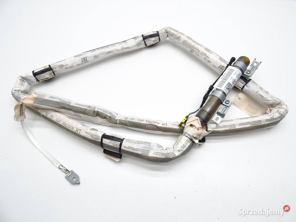 KURTYNA POWIETRZNA AIRBAG LEWA 8R0880741F AUDI Motoryzacja