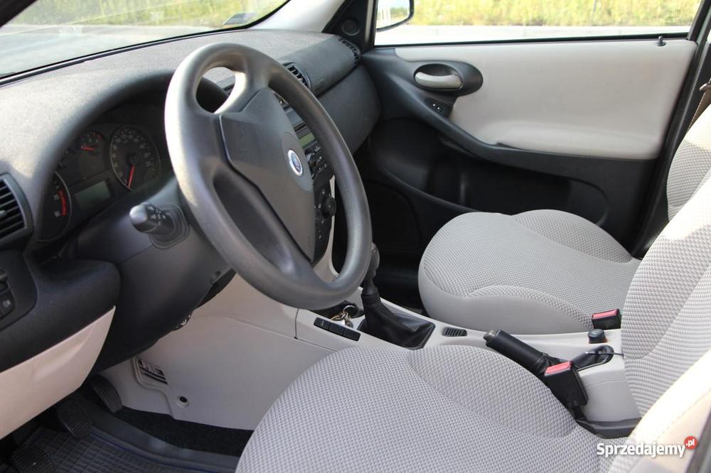 Fiat Stilo ACTIVE SALON POLSKA 4/5 Kraków