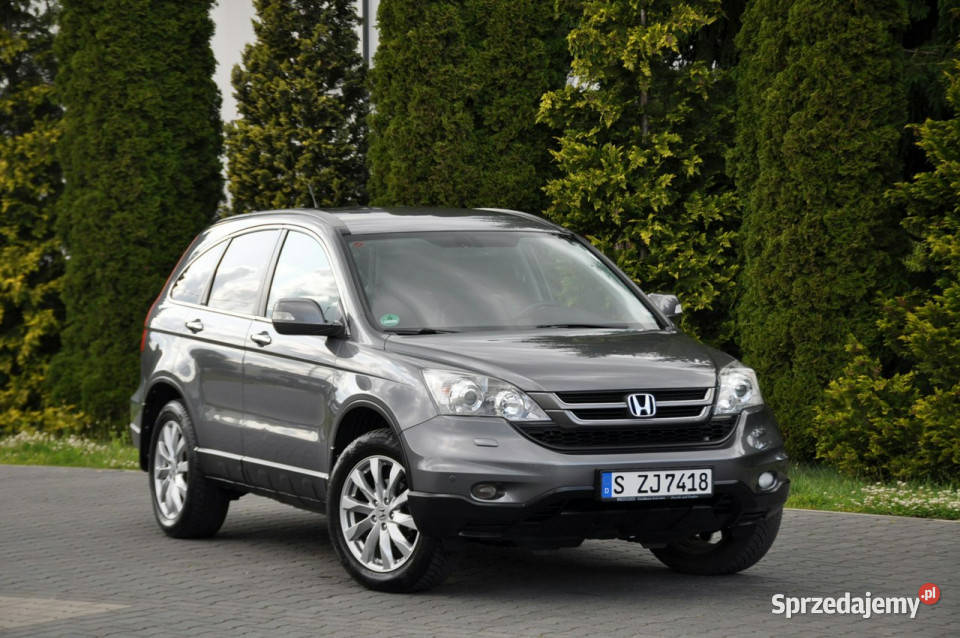 Honda CRV Ostrów Mazowiecka sprzedam