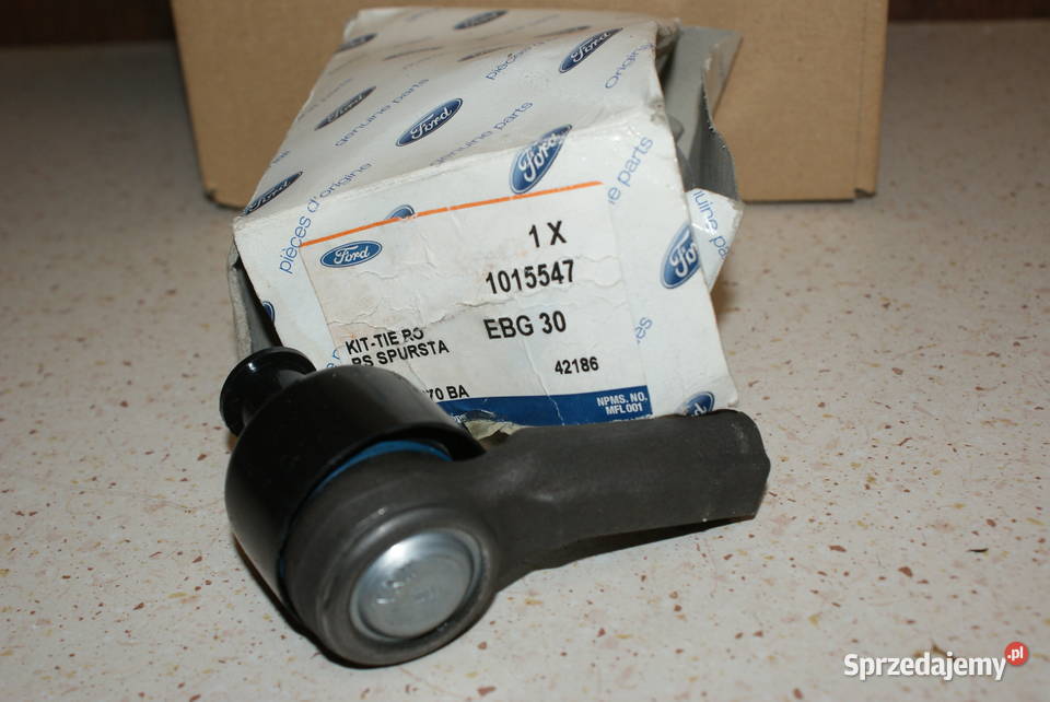 KOŃCÓWKA DRĄŻKA FORD ESCORT 91 LEWA 1015547 mazowieckie
