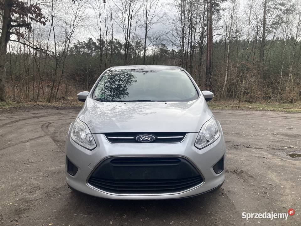 Ford GrandC 2011r nieuszkodzony Grand C-MAX Strzelce Krajeńskie