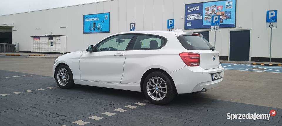 Bmw F21 Automat Świdnik