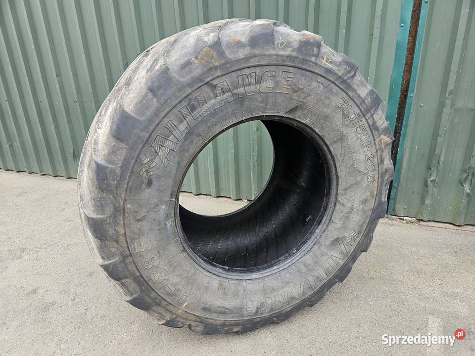 Opona Alliance 71050 R 265 265 A 885 Alliance lubuskie Szprotawa