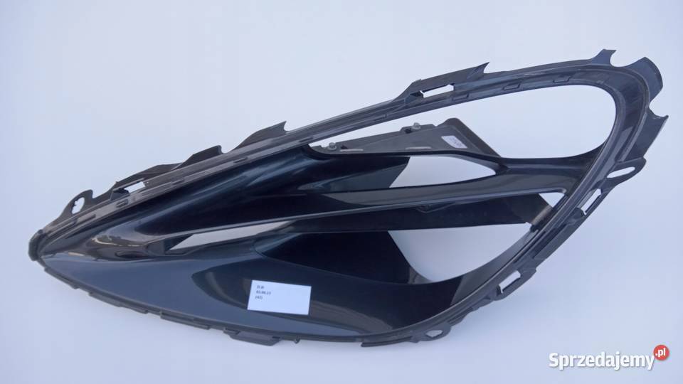RAMKA KOSZ OBUDOWA LAMPY LEWY PRZÓD MCLAREN 720S