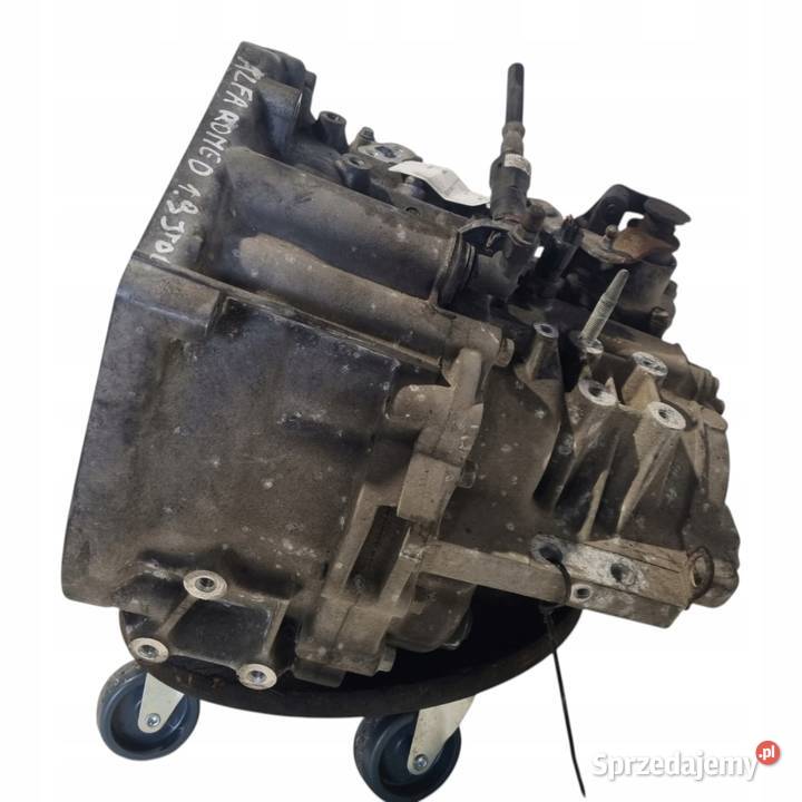 SKRZYNIA BIEGÓW Suzuki SX4 19 DDiS manualna lubelskie Chełm