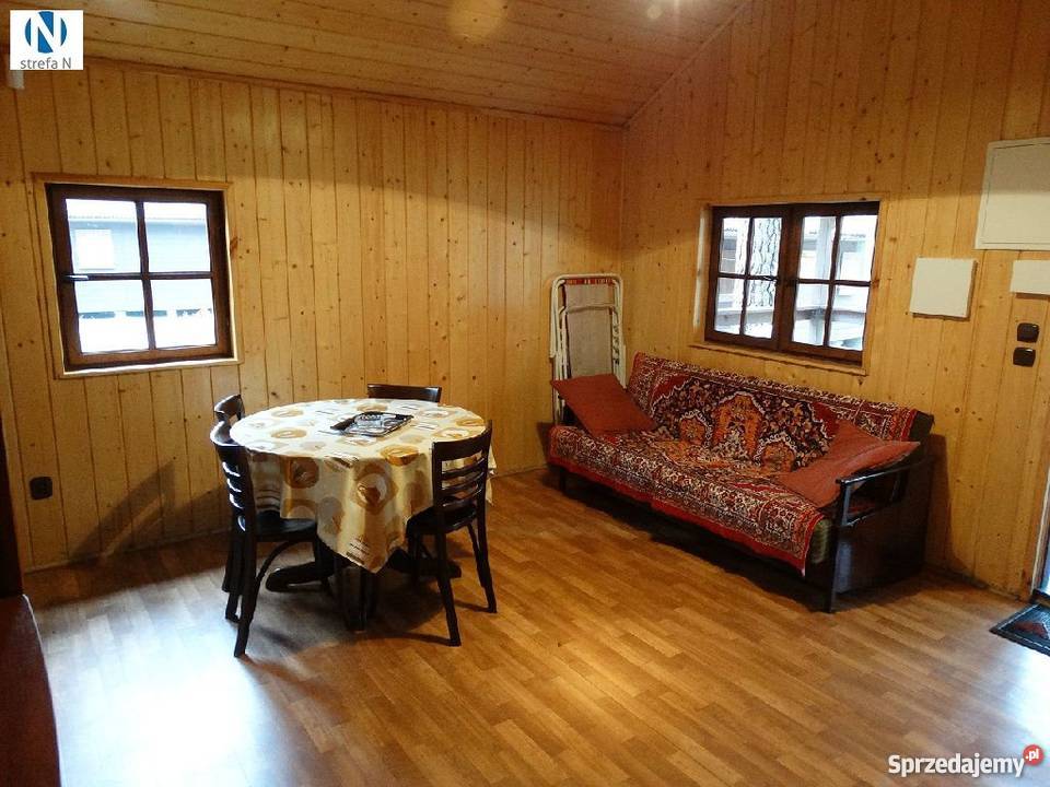 dom wolnostojący 42m2 Sieraków Sieraków