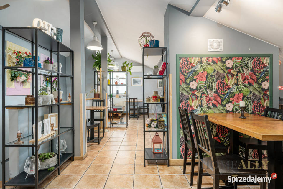 Lokal Warszawa 330m2 sprzedam