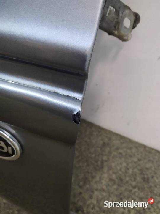 BŁOTNIK LEWY PRZÓD SZARY B4 Audi 80 IV 19911996