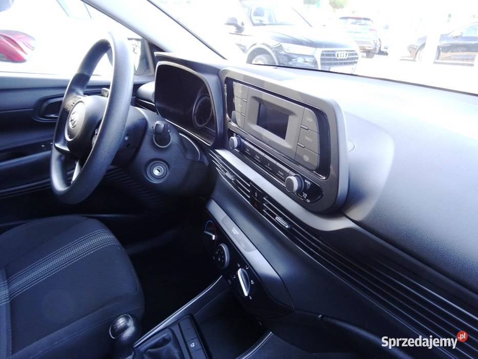 hyundai I20 Goleniów