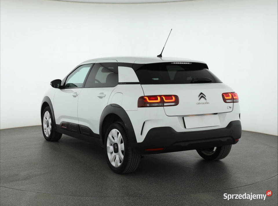 Citroen C4 Cactus 12 PureTech Piaseczno