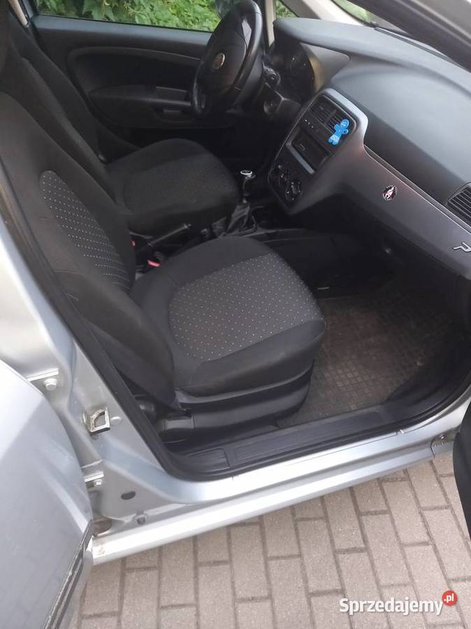 Fiat Grande Punto Gdańsk sprzedam