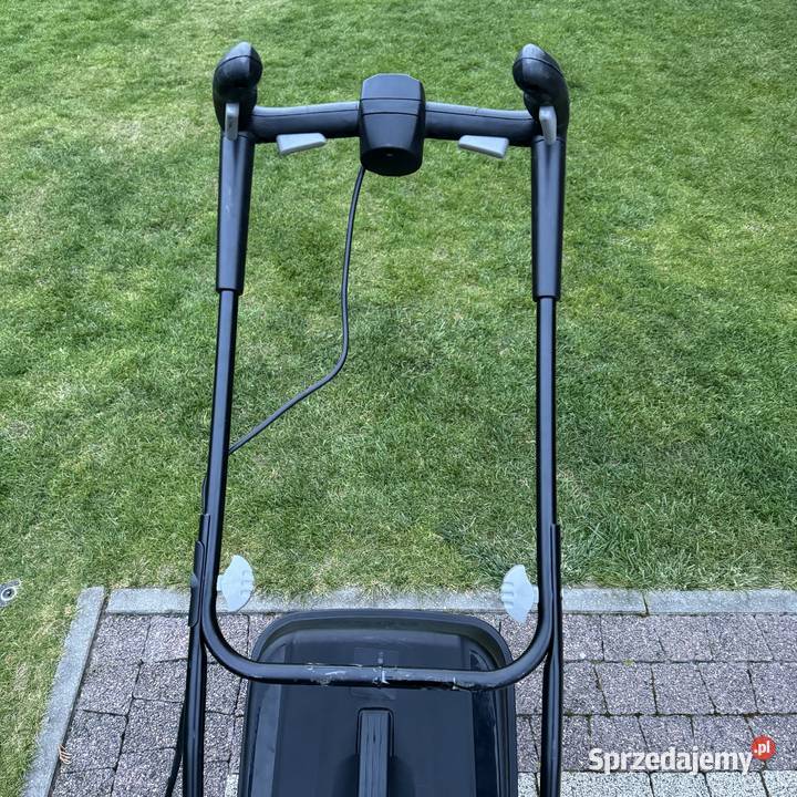 Kosiarka akumulatorowa Bosch EasyRotak 36550 z Lubin