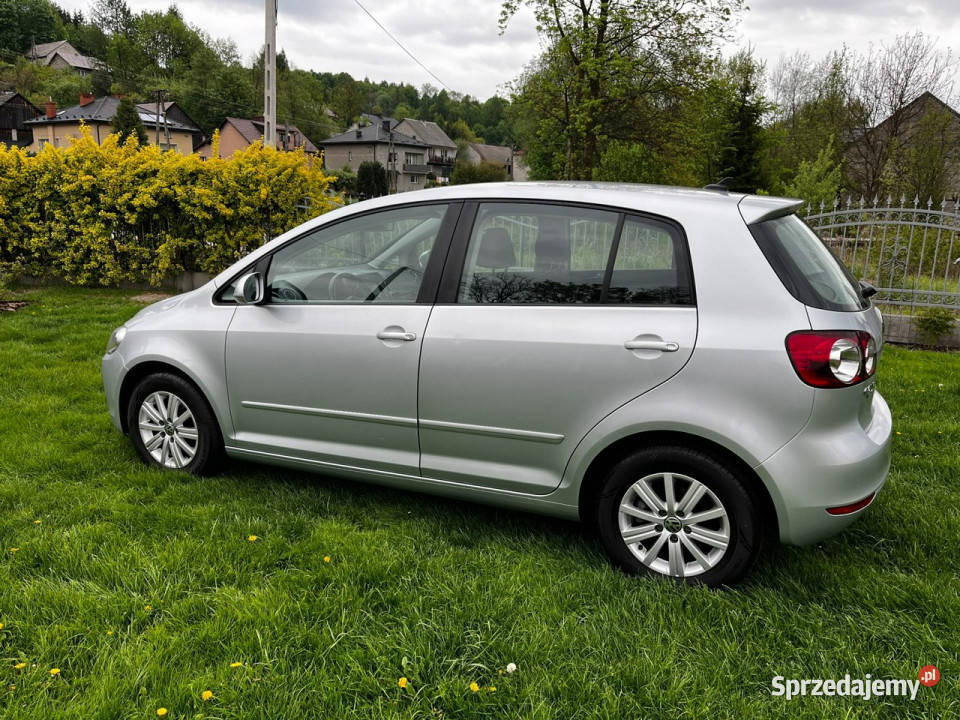 Volkswagen Golf Plus Volkswagen Golf Plus 16 TDI Racławice