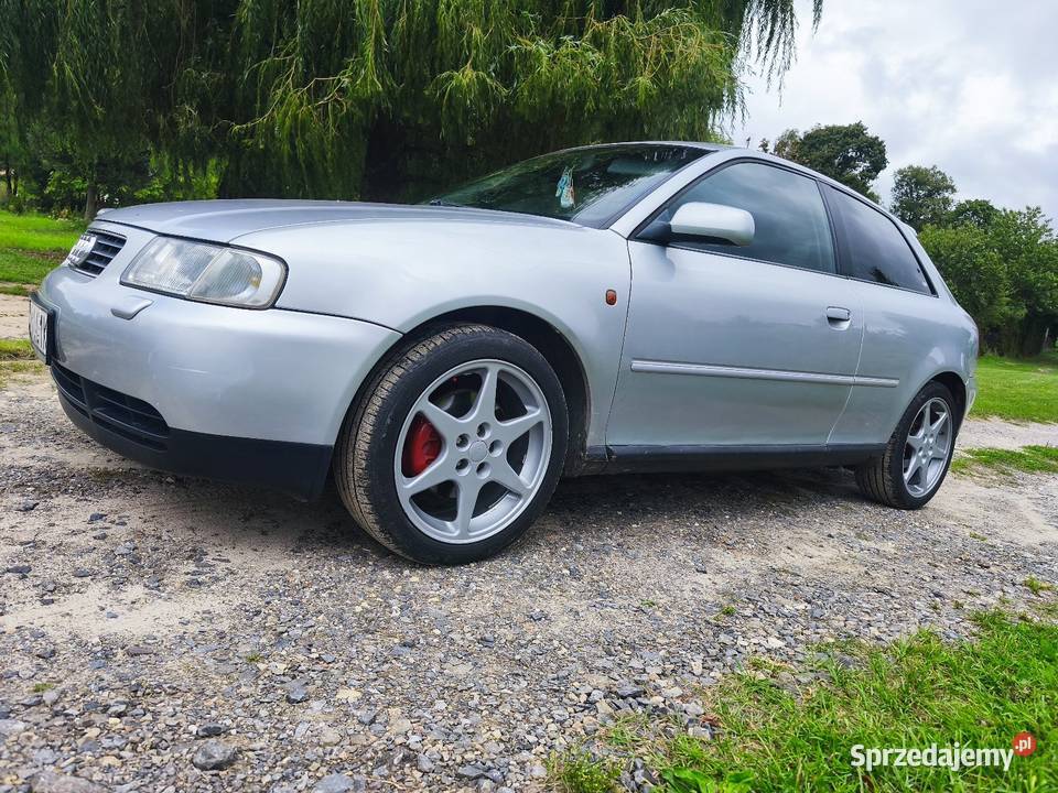 Audi a3 18 180 Quatro skóry