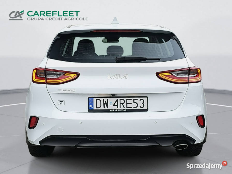Kia Ceed 10 TGDI M Hatchback DW4RE53 III 2018 tempomat Janki