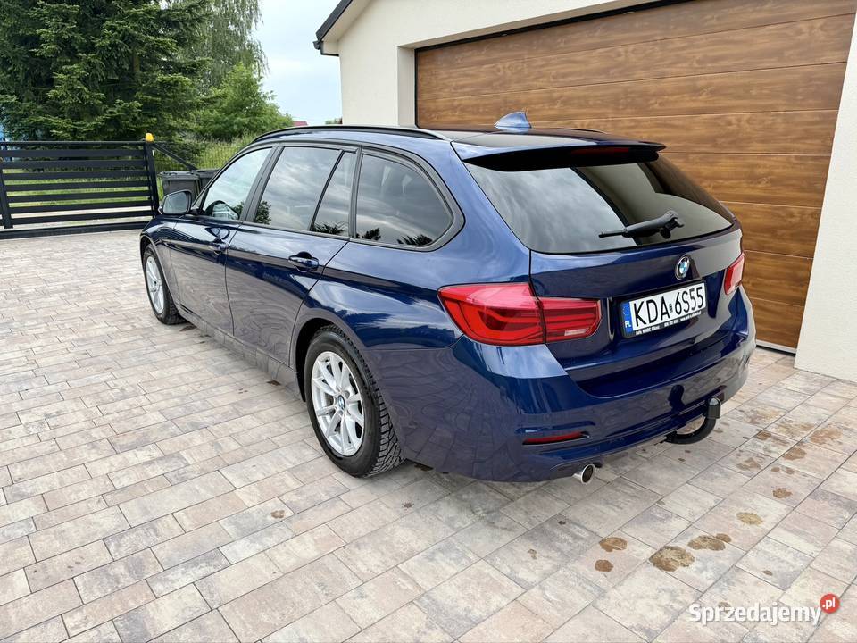 BMW F31 20 Diesel 2016 stan małopolskie