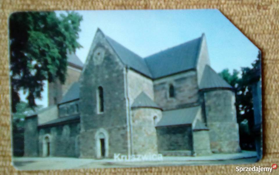 KRUSZWICA KOLEGIATA ŚW PIOTRA I PAWŁA Piszczac sprzedam