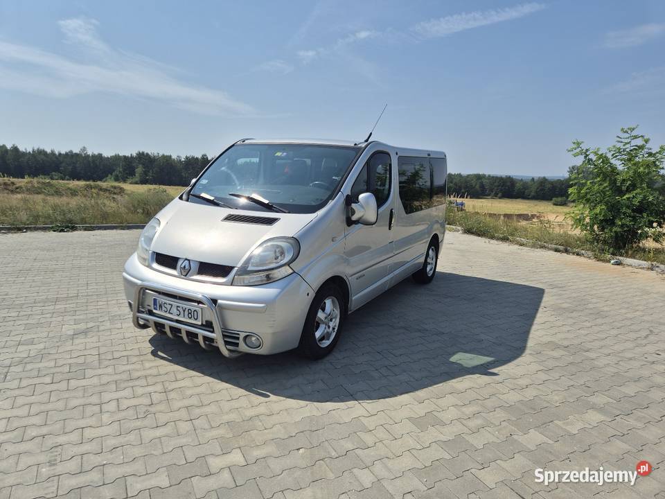 Renault Trafic Generation Salon Polska diesel Orońsko