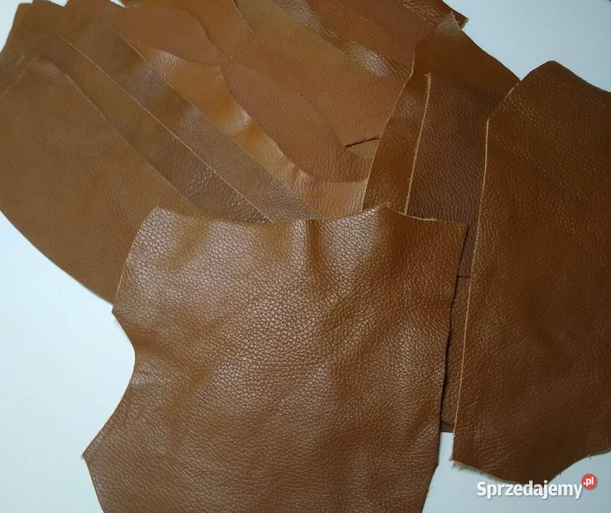 Skóra Licowa Włoska w większości średnie i kilka Gdańsk