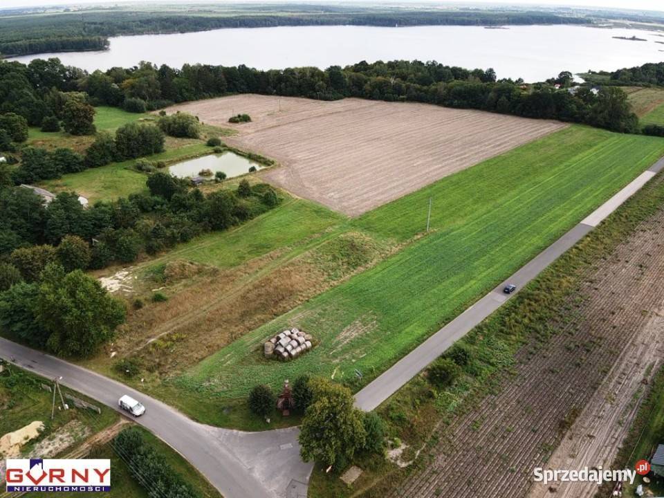 Grunt Barkowice Mokre 1930m2 sprzedam