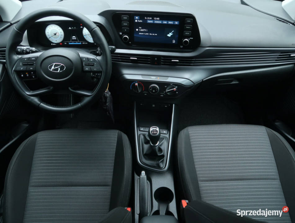 Hyundai i20 12 MPI Piaseczno