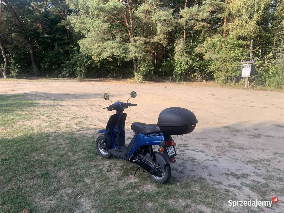 Bajaj Sunny mazowieckie
