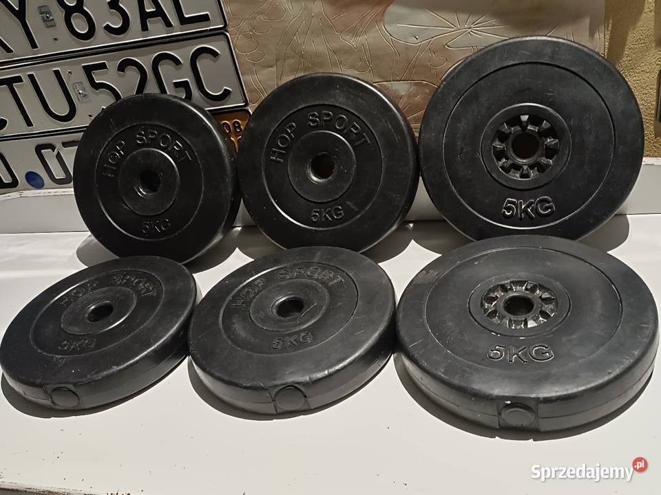 Dprzęt do treningu domowego obciążenie Rypin