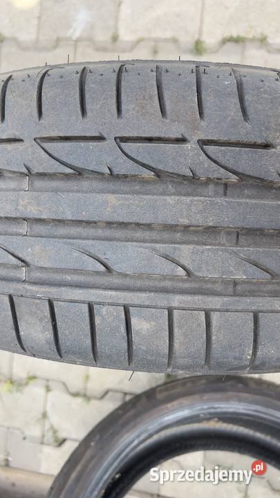 Opony używane firmy BRIDGESTONE model TURANZA 40 Samochodowe Kraków