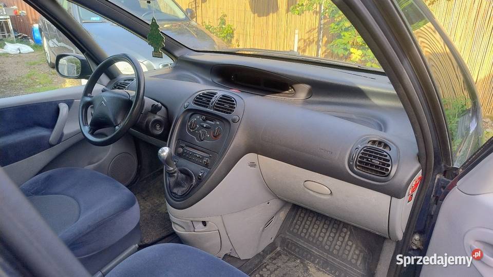 Citroen Xsara Picasso 2006r 16