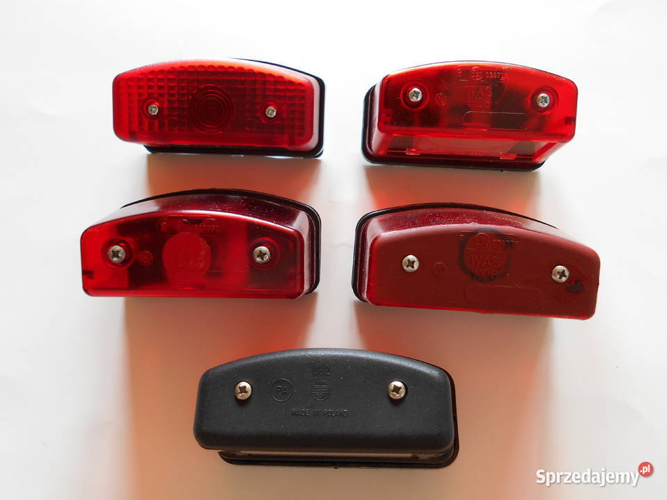 Lampy tył Gaz 69 Uaz przyczepa traktor esiok Warszawa sprzedam