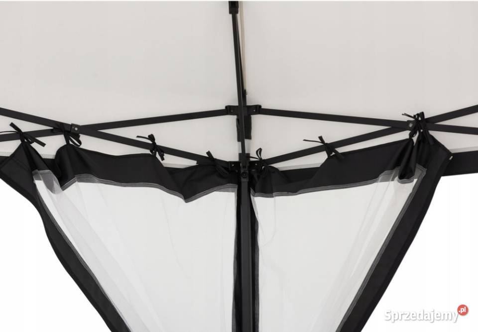 Pawilon ogrodowy Altana Namiot 350x350 Heksagon Olsztyn