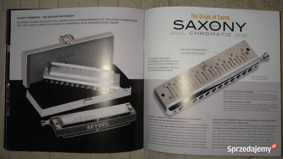 SEYDEL brochures catalogs lot zestaw katalogów i Kępice